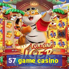 57 game casino